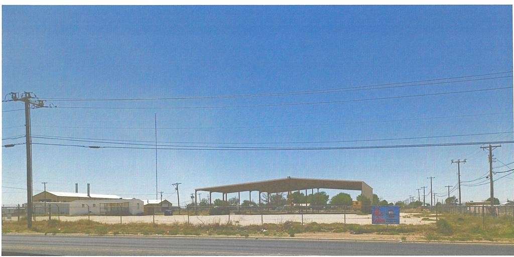 3.4 Acres of Improved Commercial Land for Sale in Odessa, Texas