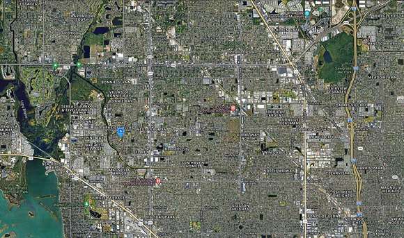 0.1 Acres of Land for Sale in St. Petersburg, Florida