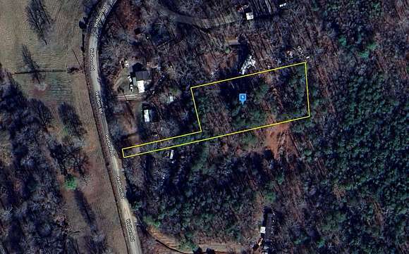 1.2 Acres of Land for Sale in Pickens, South Carolina