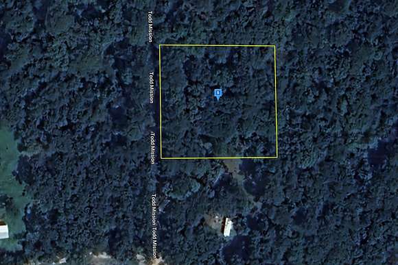 0.51 Acres of Residential Land for Sale in Plantersville, Texas