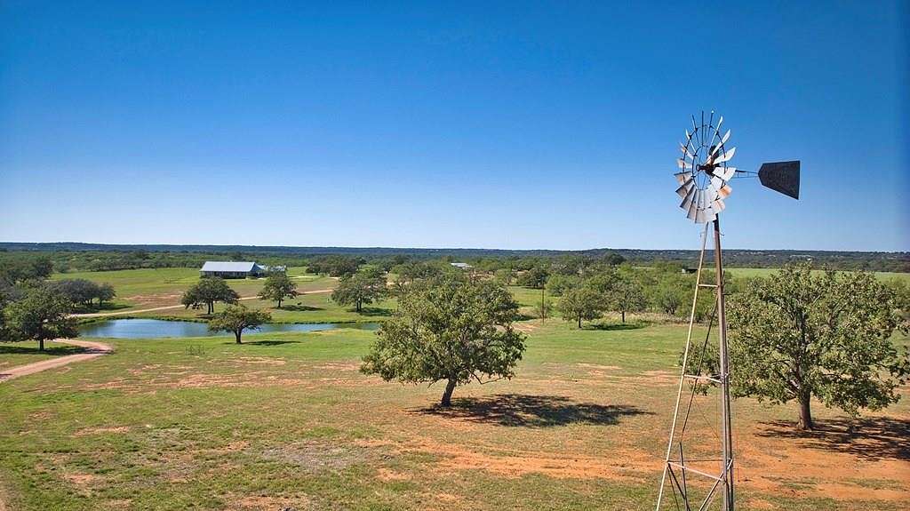 Land for Sale in Mason, Texas