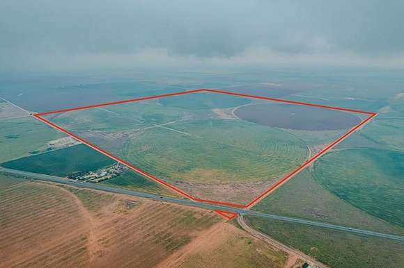 638 Acres of Land for Sale in Brownfield, Texas
