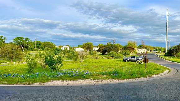 0.45 Acres of Land for Sale in Marble Falls, Illinois