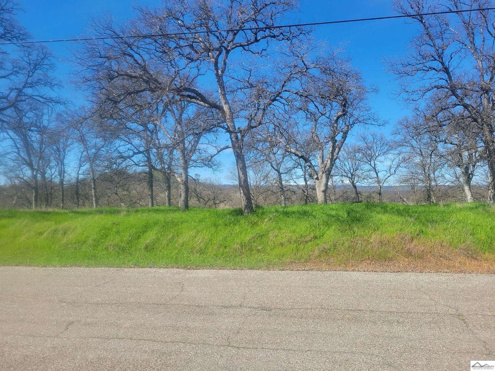 2.3 Acres of Residential Land for Sale in Red Bluff, California
