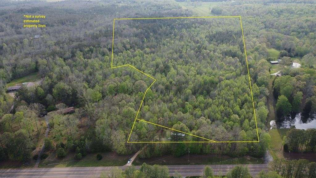 57 Acres of Land for Sale in Camden, Tennessee