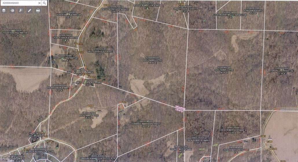 109 Acres of Land for Sale in Kimbolton, Ohio