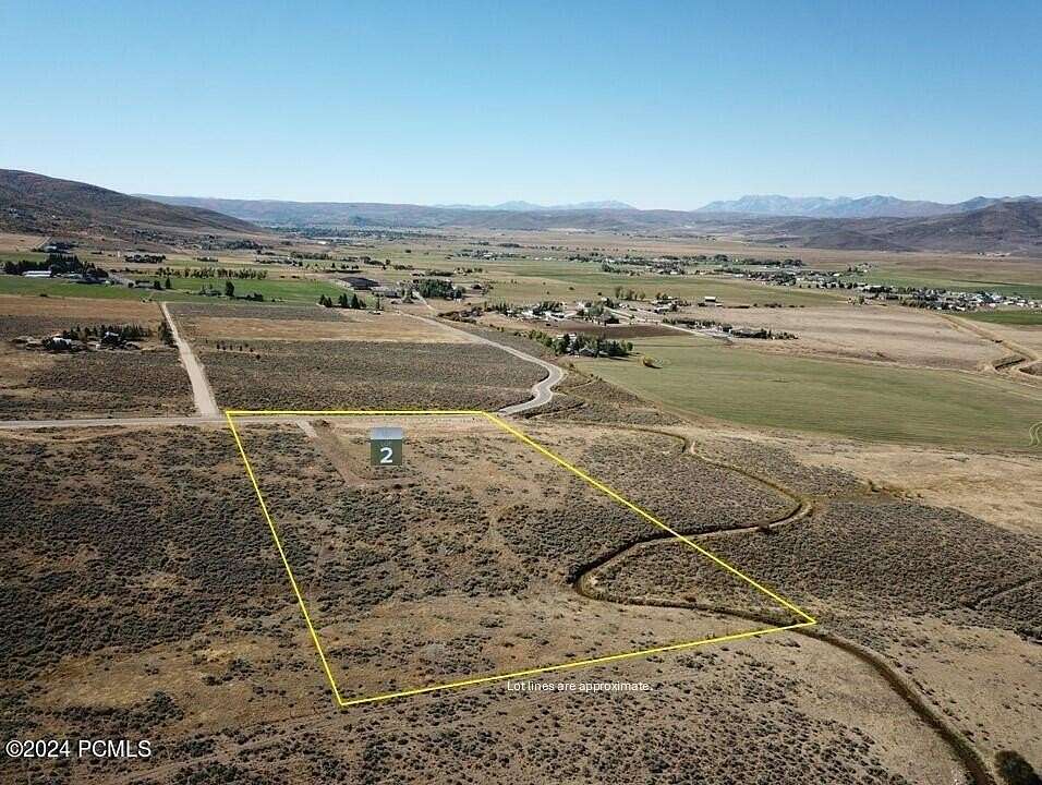 9.13 Acres of Land for Sale in Marion, Utah