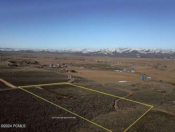 9.1 Acres of Land for Sale in Marion, Utah