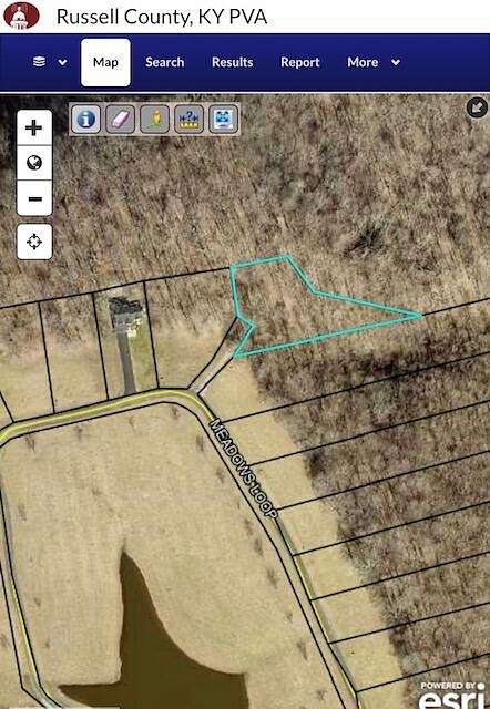 Land for Sale in Russell Springs, Kentucky