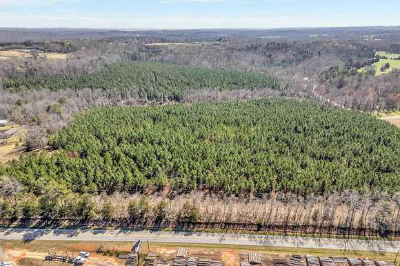 60 Acres of Agricultural Land for Sale in Pickens, South Carolina