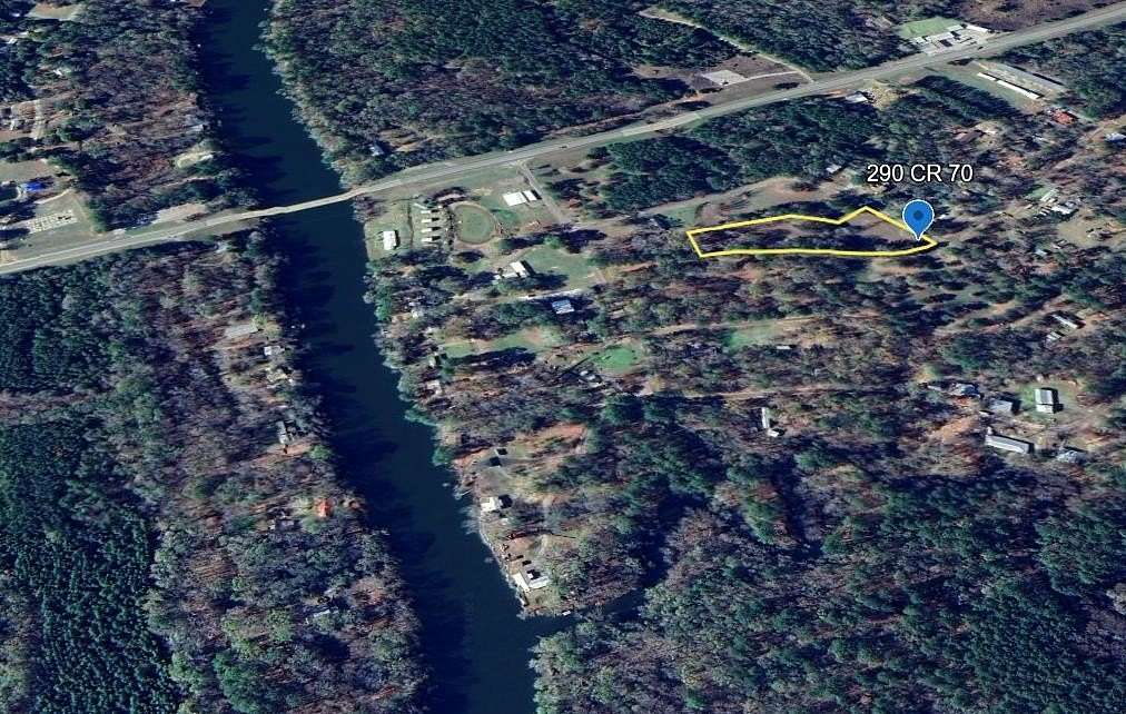 6 Acres of Residential Land for Sale in Jasper, Texas