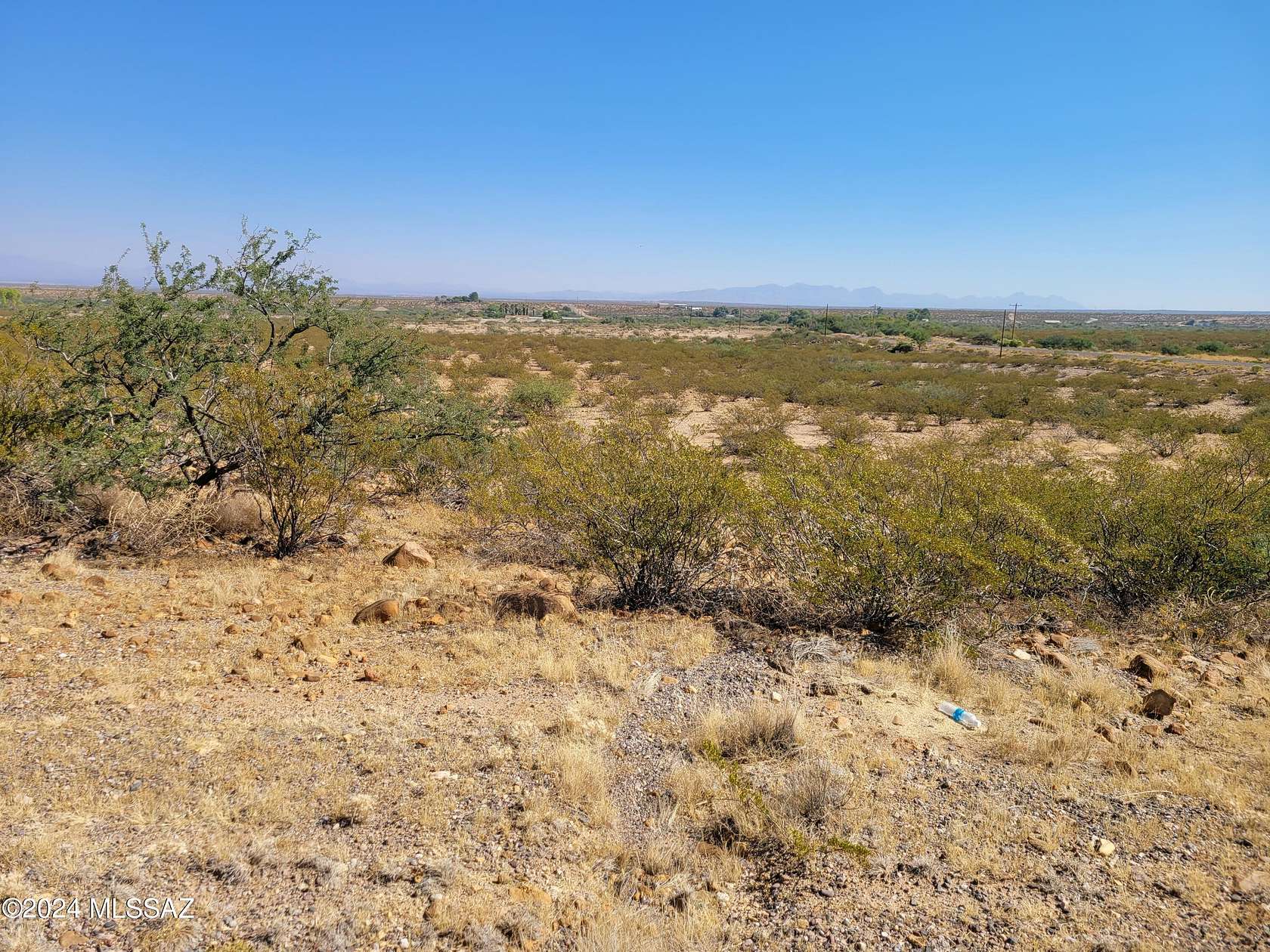 17.6 Acres of Land for Sale in Safford, Arizona