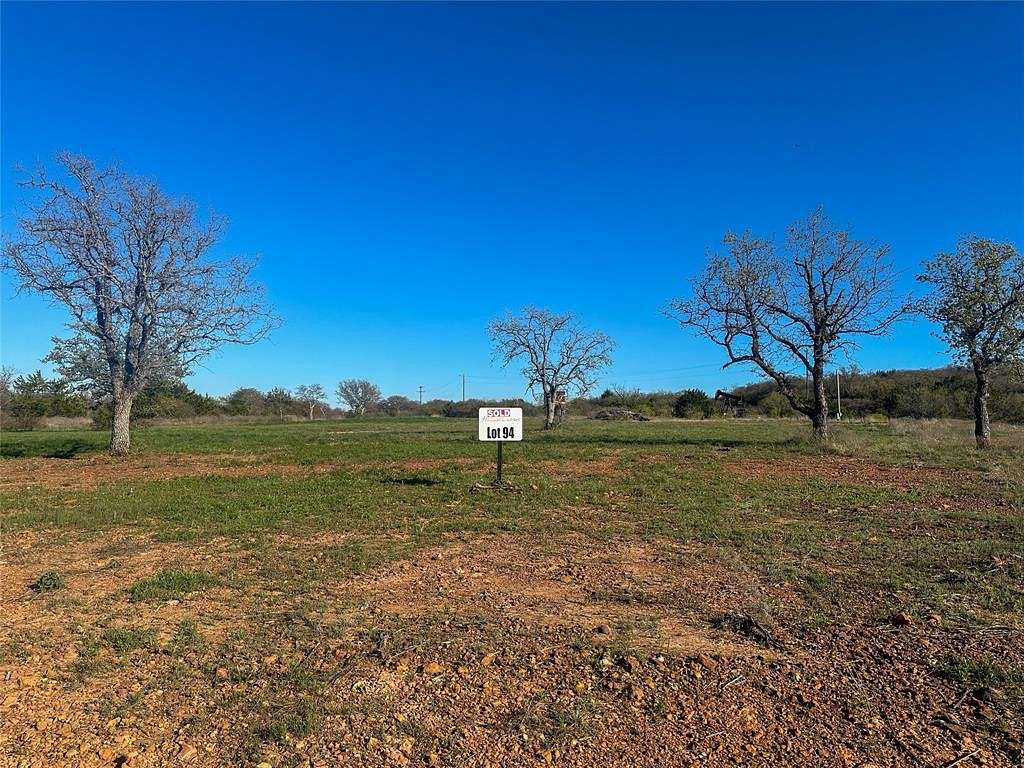 1.2 Acres of Residential Land for Sale in Cisco, Texas