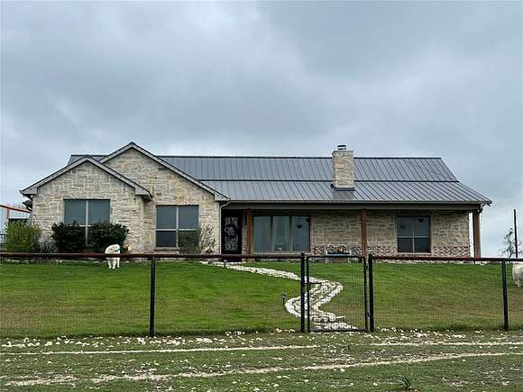 10.3 Acres of Land with Home for Sale in Aledo, Texas