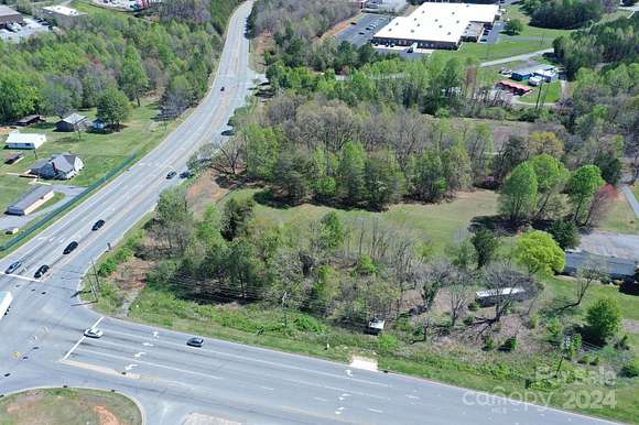 0.25 Acres of Commercial Land for Sale in Conover, North Carolina