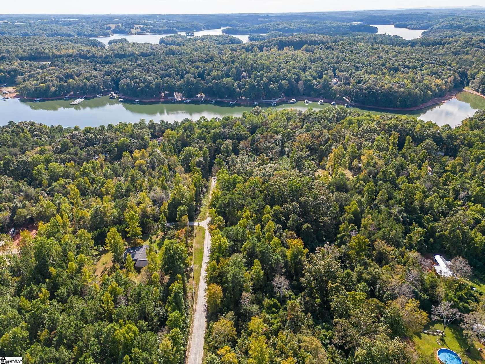 0.62 Acres of Residential Land for Sale in Fair Play, South Carolina