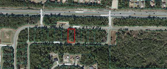 0.46 Acres of Mixed-Use Land for Sale in Ocala, Florida