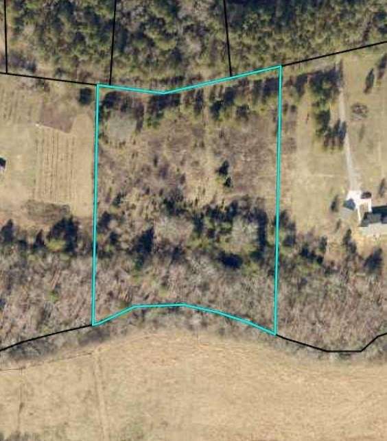 4.6 Acres of Residential Land for Sale in Adairsville, Georgia