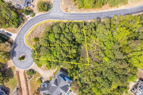 0.378 Acres of Residential Land for Sale in Corolla, North Carolina