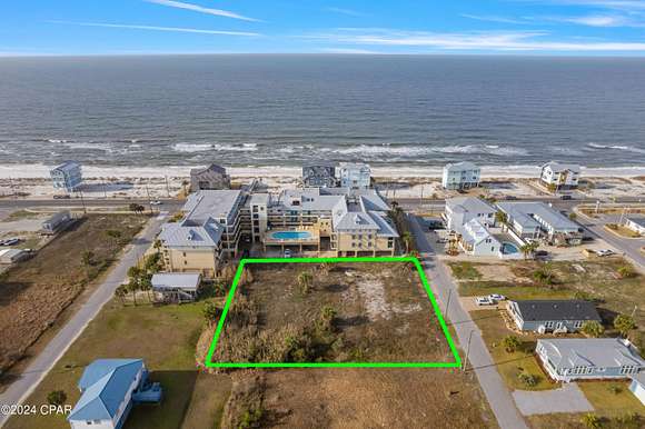 0.39 Acres of Residential Land for Sale in Mexico Beach, Florida