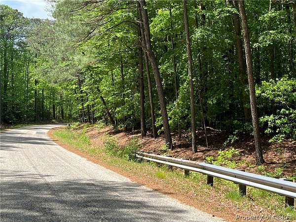 6 Acres of Residential Land for Sale in Hartfield, Virginia