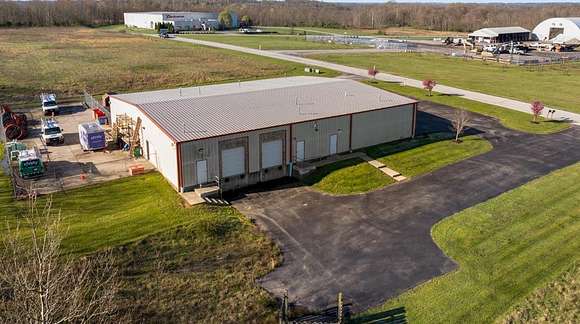 6.639 Acres of Commercial Land for Sale in Aurora, Indiana