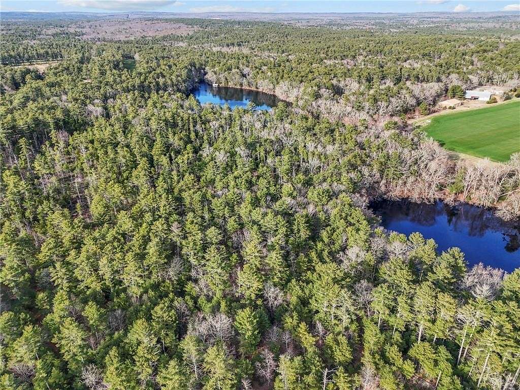 84.6 Acres of Land for Sale in Richmond Town, Rhode Island