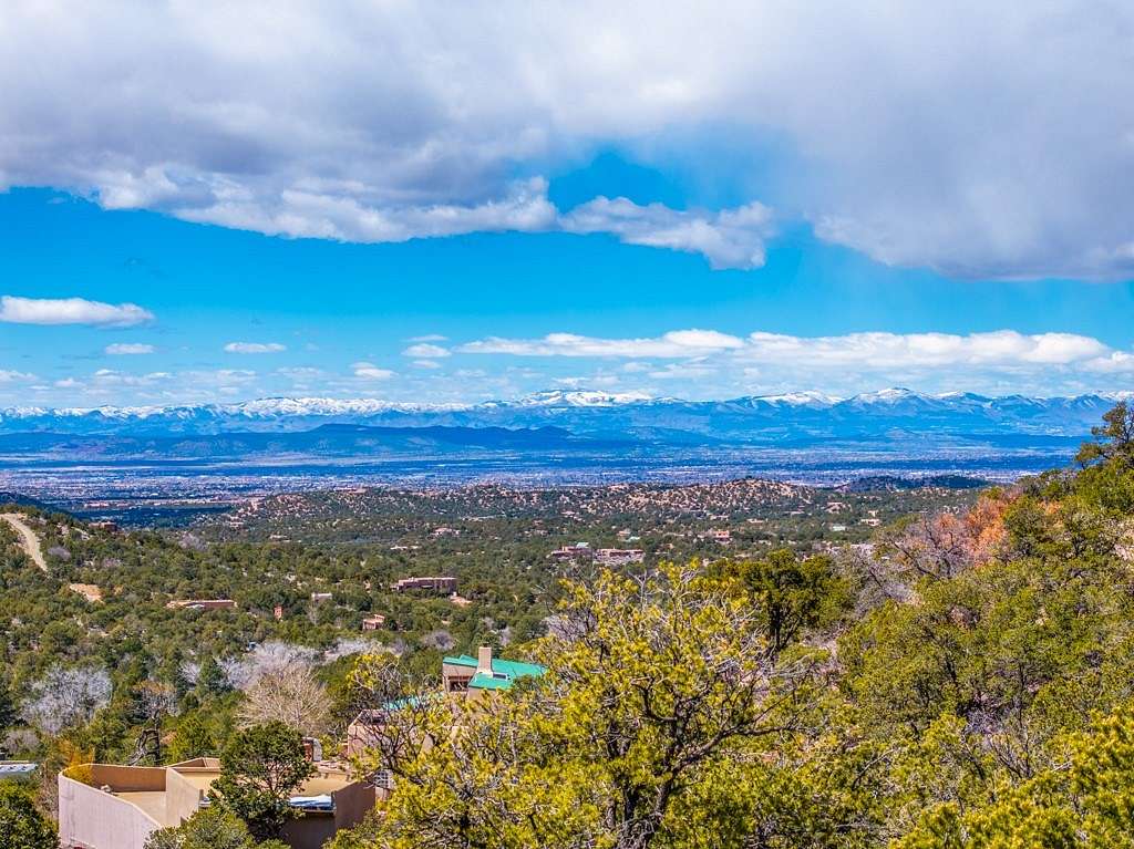 6.5 Acres of Residential Land for Sale in Santa Fe, New Mexico