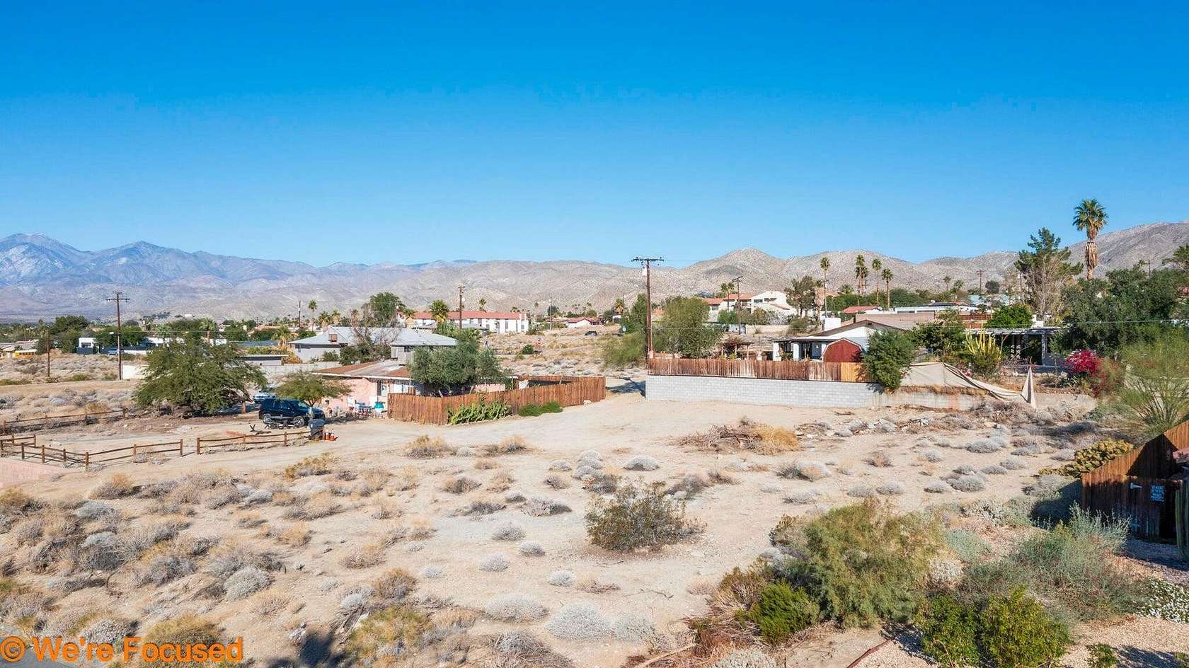 0.21 Acres of Land for Sale in Desert Hot Springs, California