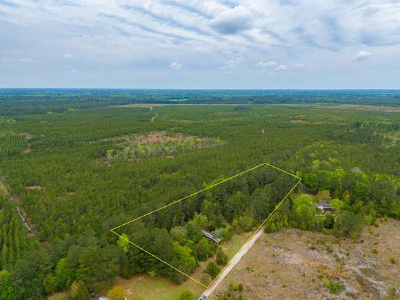 3 Acres of Residential Land for Sale in Manning, South Carolina