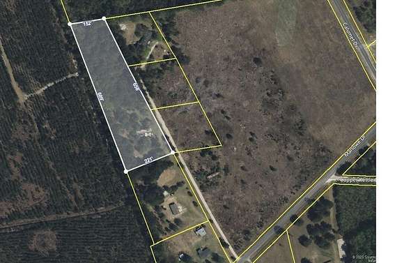 3 Acres of Residential Land for Sale in Manning, South Carolina