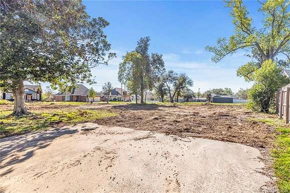 Residential Land for Sale in Lake Charles, Louisiana