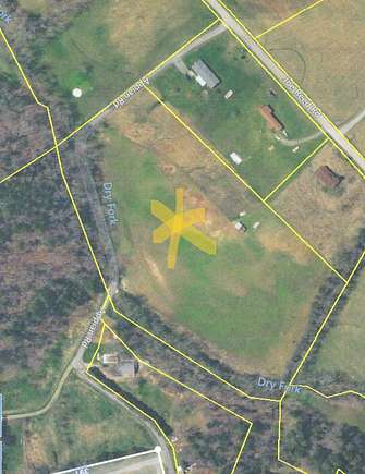 6.2 Acres of Agricultural Land for Sale in Bybee, Tennessee