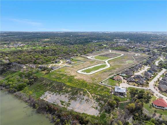 0.534 Acres of Residential Land for Sale in Woodway, Texas