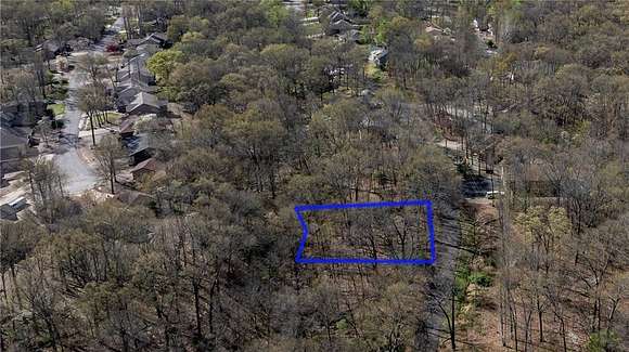 0.23 Acres of Residential Land for Sale in Bella Vista, Arkansas