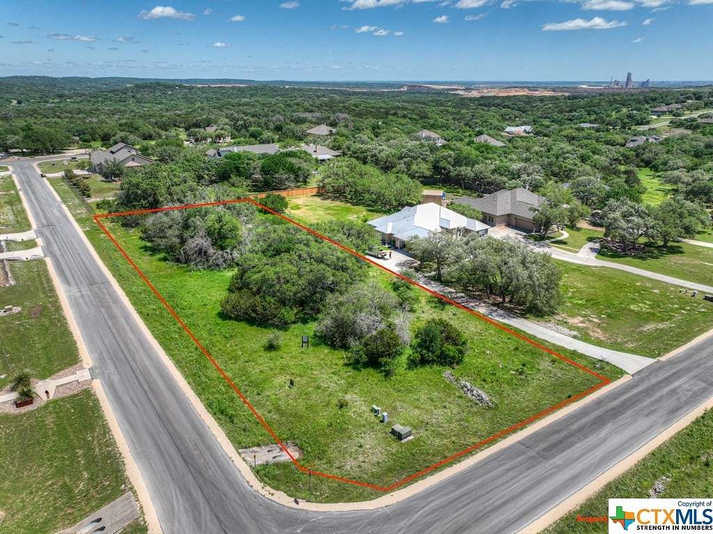 1 Acre of Residential Land for Sale in New Braunfels, Texas