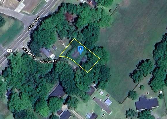 0.18 Acres of Residential Land for Sale in Marion, South Carolina