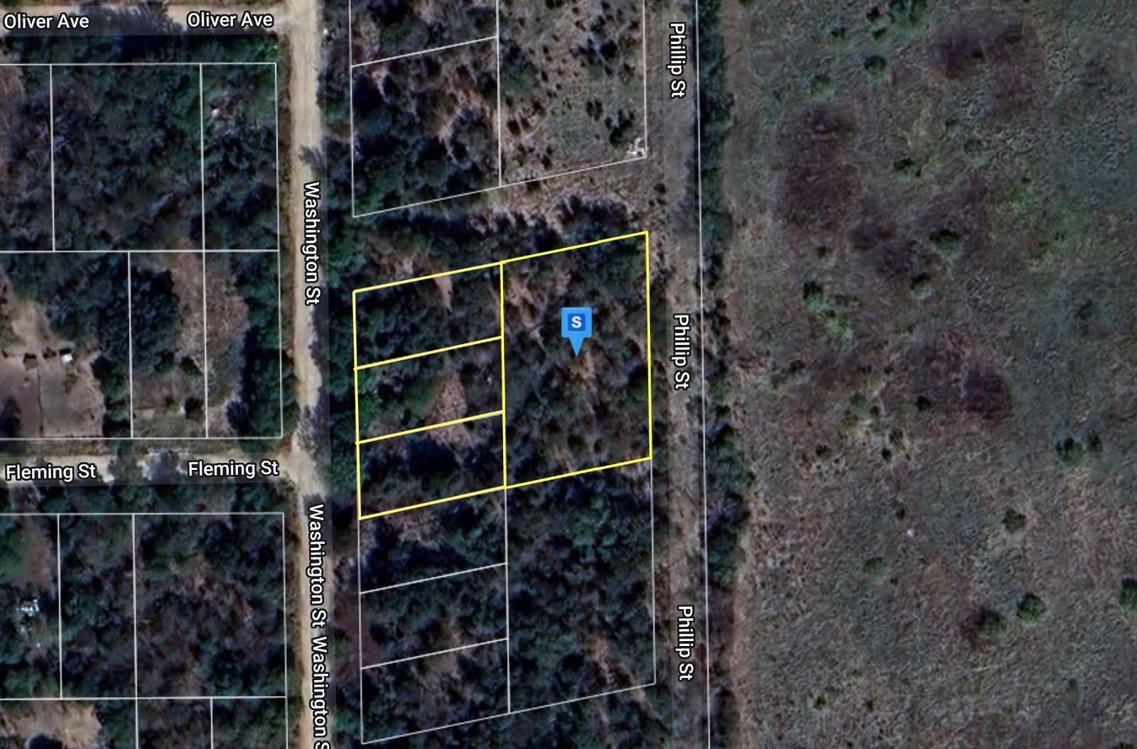 0.69 Acres of Residential Land for Sale in Marlin, Texas
