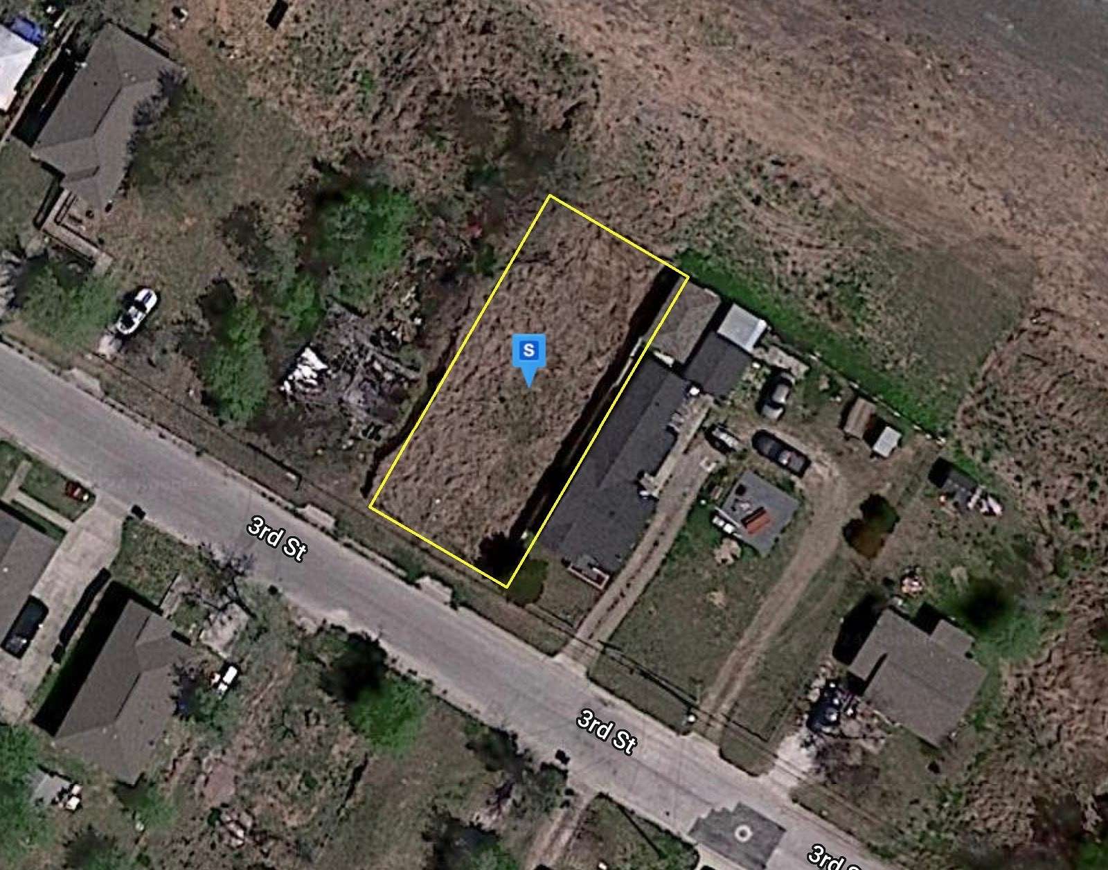 0.13 Acres of Residential Land for Sale in Gregory, Texas