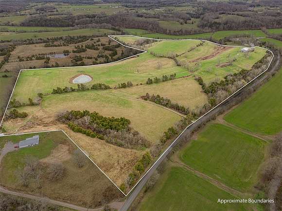 62 Acres of Agricultural Land for Sale in Saint Francis, Kentucky