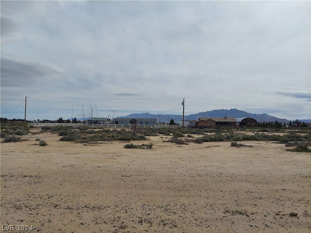 1 Acres of Residential Land for Sale in Pahrump, Nevada