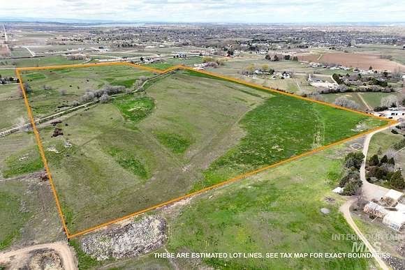 75 Acres of Land for Sale in Nampa, Idaho