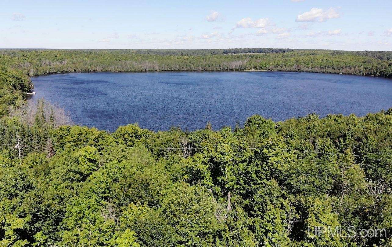 12.7 Acres of Recreational Land for Sale in Iron River, Michigan