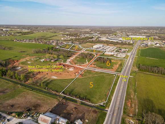 3.4 Acres of Commercial Land for Sale in Ozark, Missouri