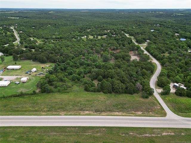 3.092 Acres of Residential Land for Sale in Skiatook, Oklahoma