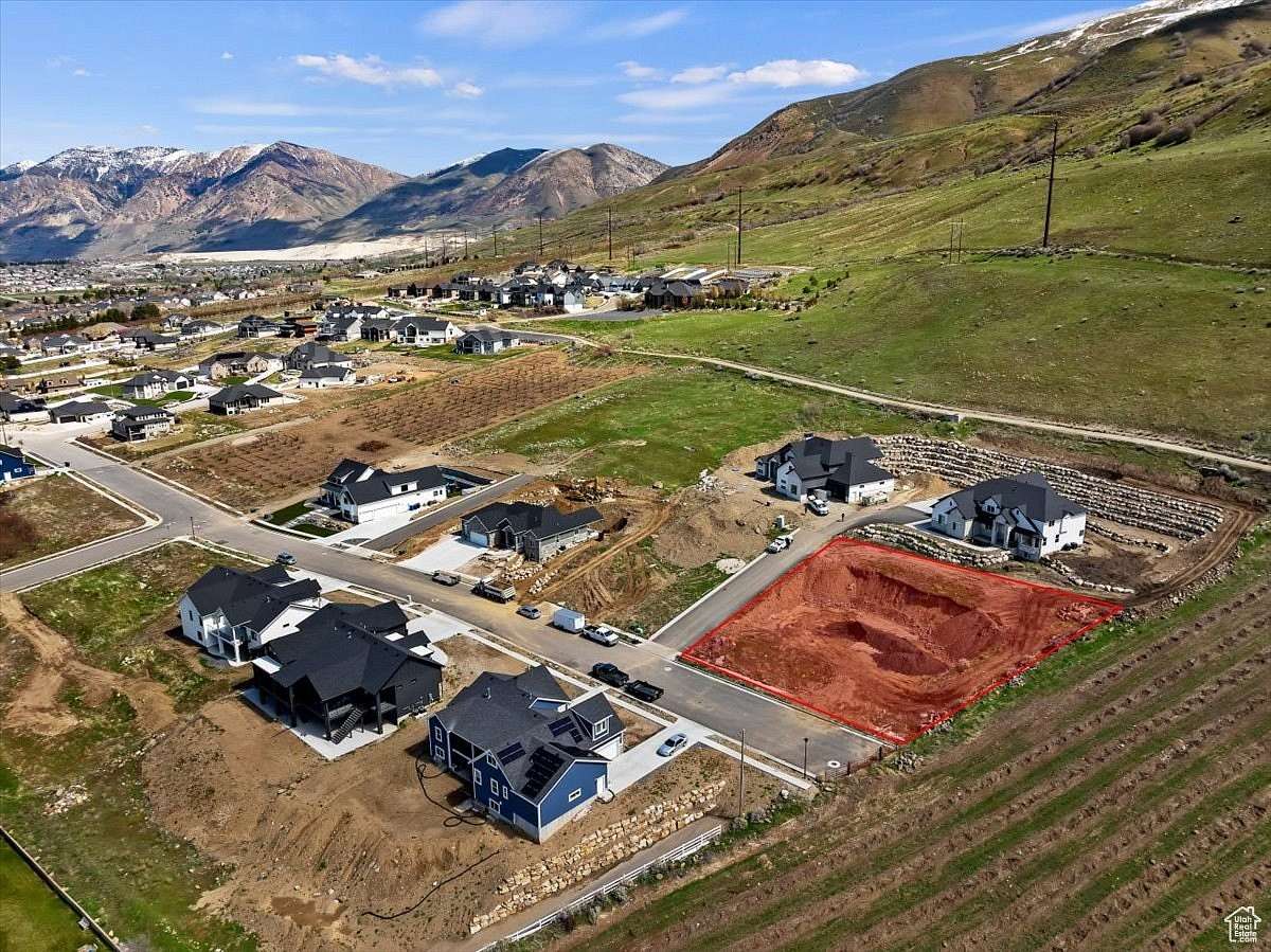 0.47 Acres of Residential Land for Sale in Perry, Utah