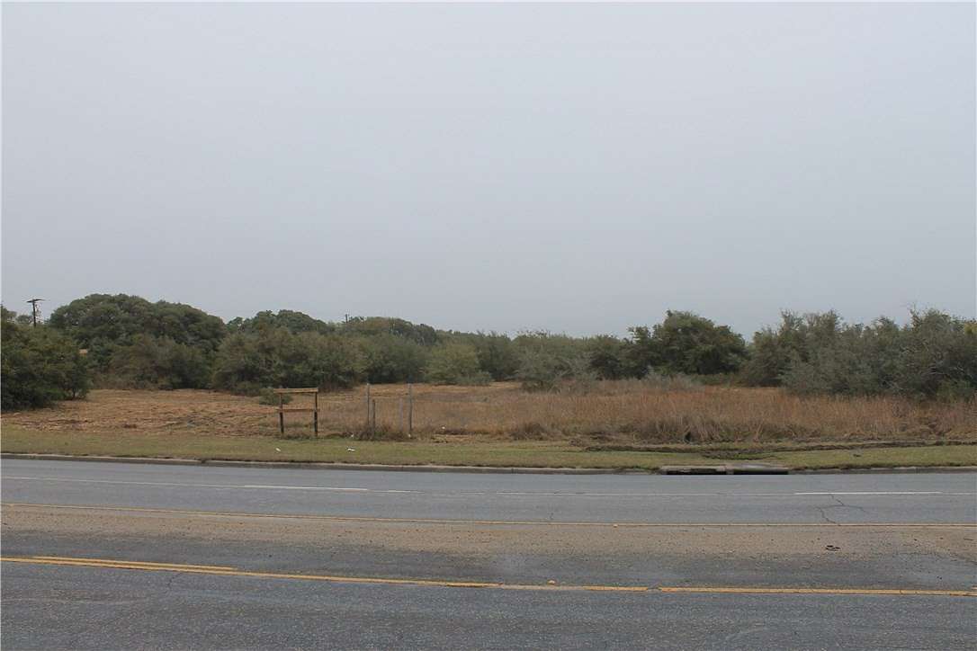 17.18 Acres of Commercial Land for Sale in Ingleside, Texas