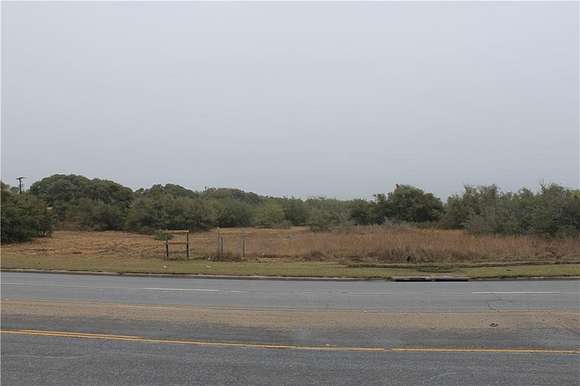 17.2 Acres of Commercial Land for Sale in Ingleside, Texas