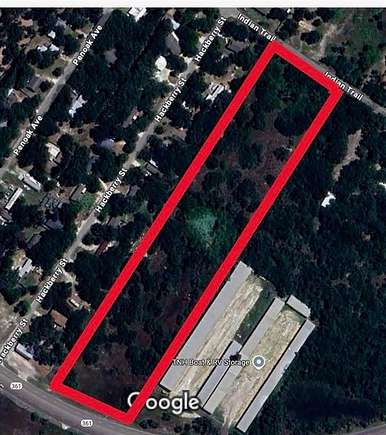8.9 Acres of Mixed-Use Land for Sale in Ingleside, Texas