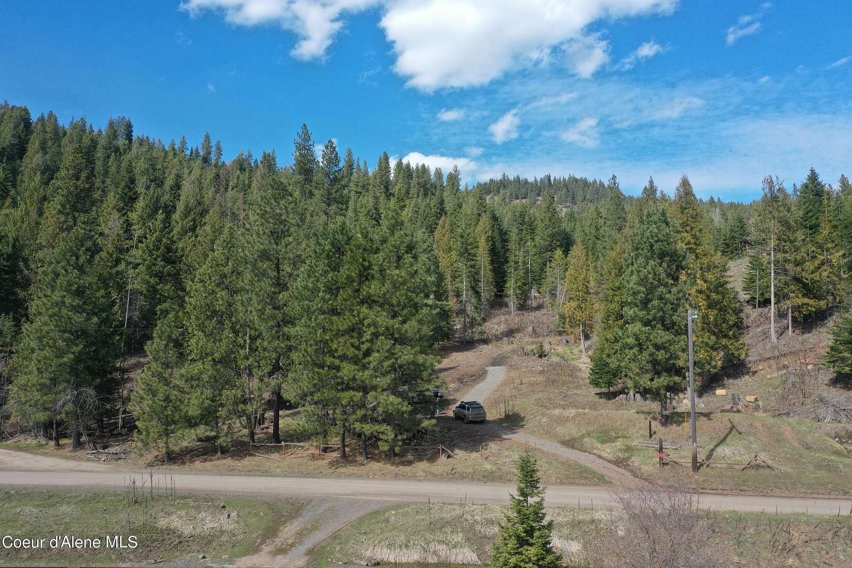 2.9 Acres of Residential Land for Sale in St. Maries, Idaho